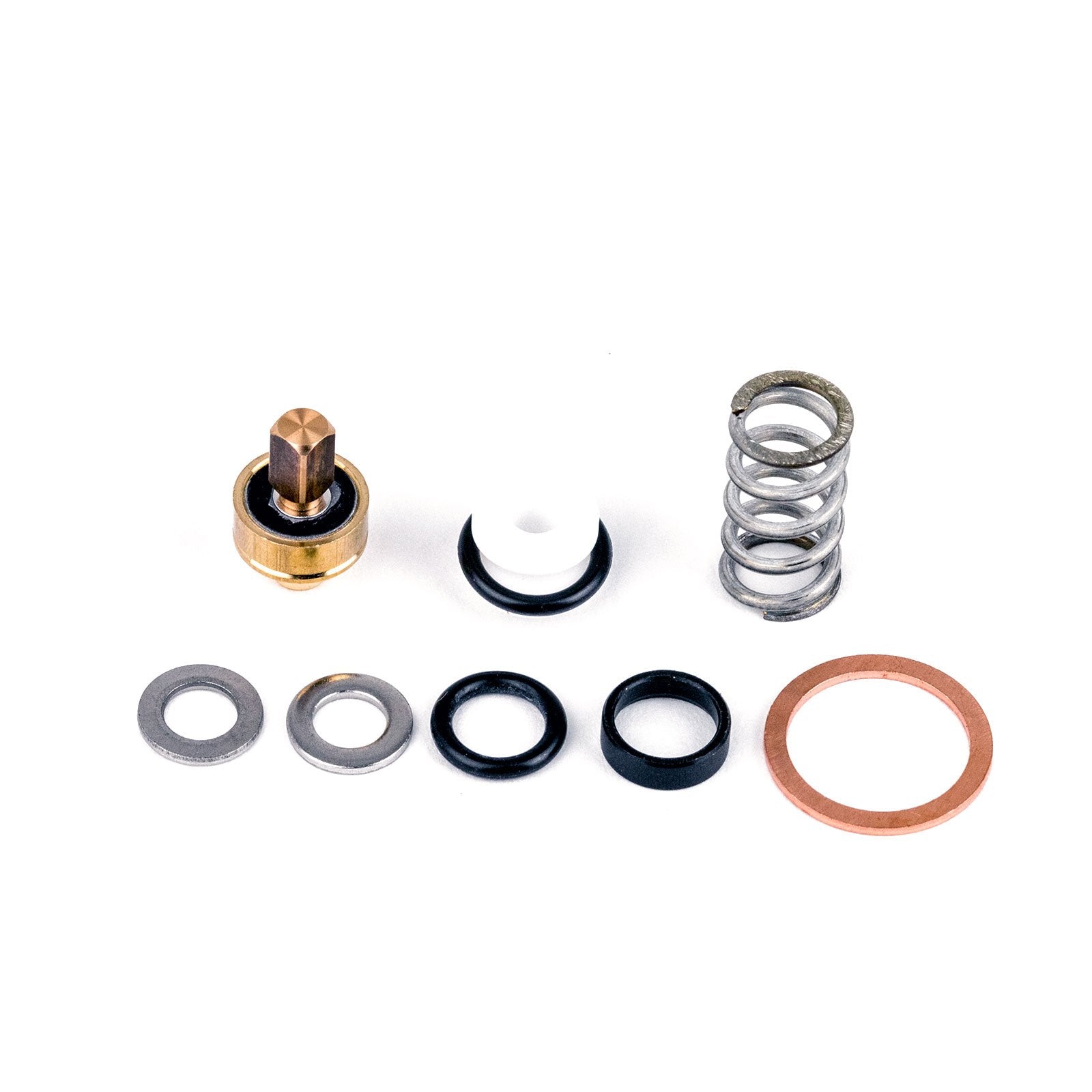 La Marzocco Steam Arm Valve Rebuild Kit - Genuine Replacement Parts for Espresso Machine Repair | Perfect for Home Baristas & Coffee Shops