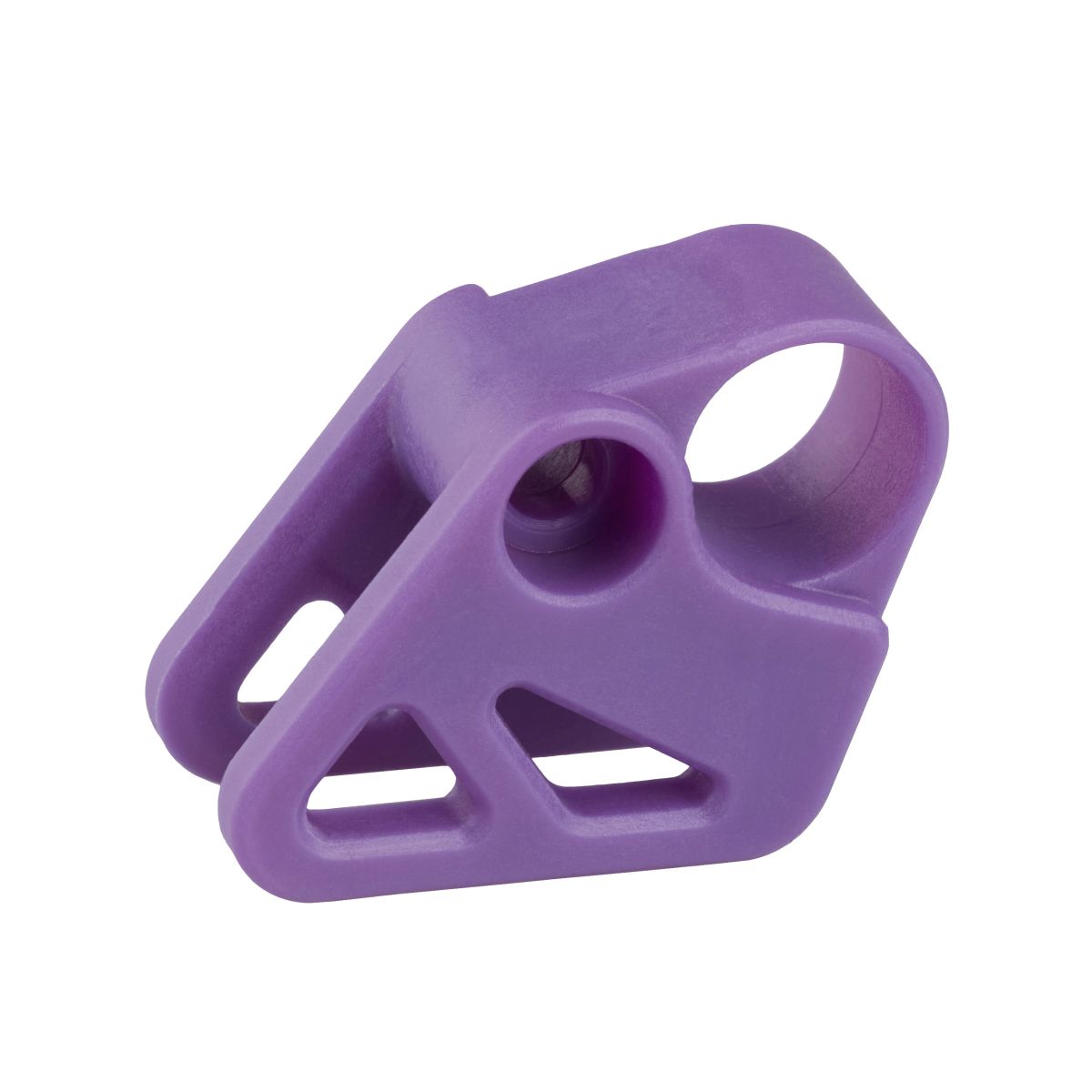 Gnarwolf Chainguide Molded Head - Durable Bike Chain Guide for Mountain Biking & Off-Road Cycling - Perfect for Downhill, Trail Riding & BMX