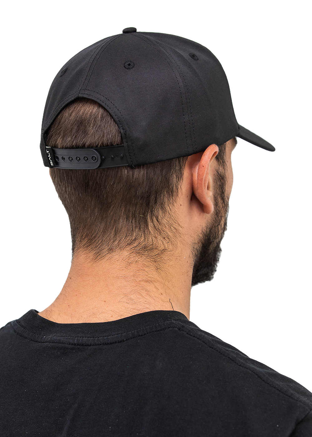 Salt Snapback Cap - Embroidered Salt Drop Design | Adjustable Baseball Hat for Men & Women | Perfect for Outdoor Sports, Casual Wear & Street Fashion