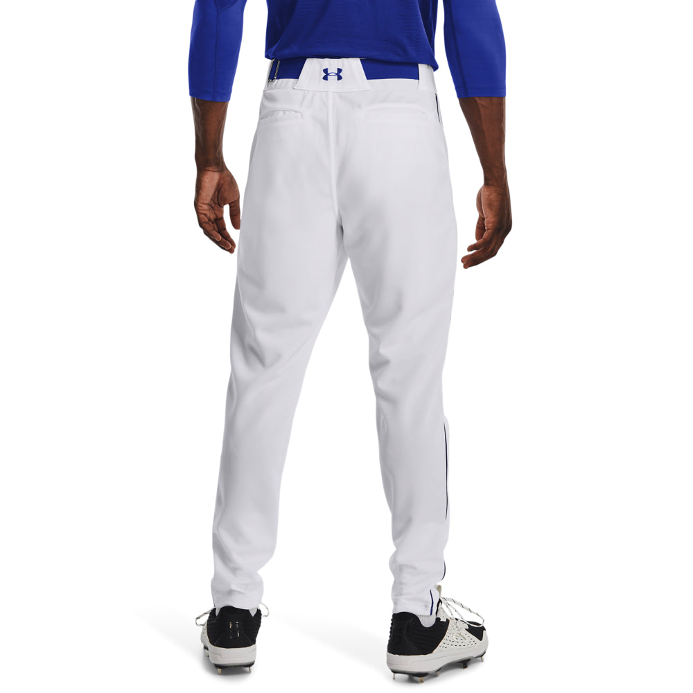Men's Under Armour Utility Piped Baseball Pants - Comfortable & Durable Athletic Trousers for Baseball, Training & Casual Wear