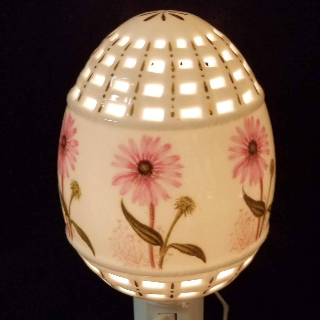 Egg Night Light - Soft Glow LED Nightlight for Kids, Nursery, Bedroom - Perfect for Sleep, Relaxation & Nighttime Safety