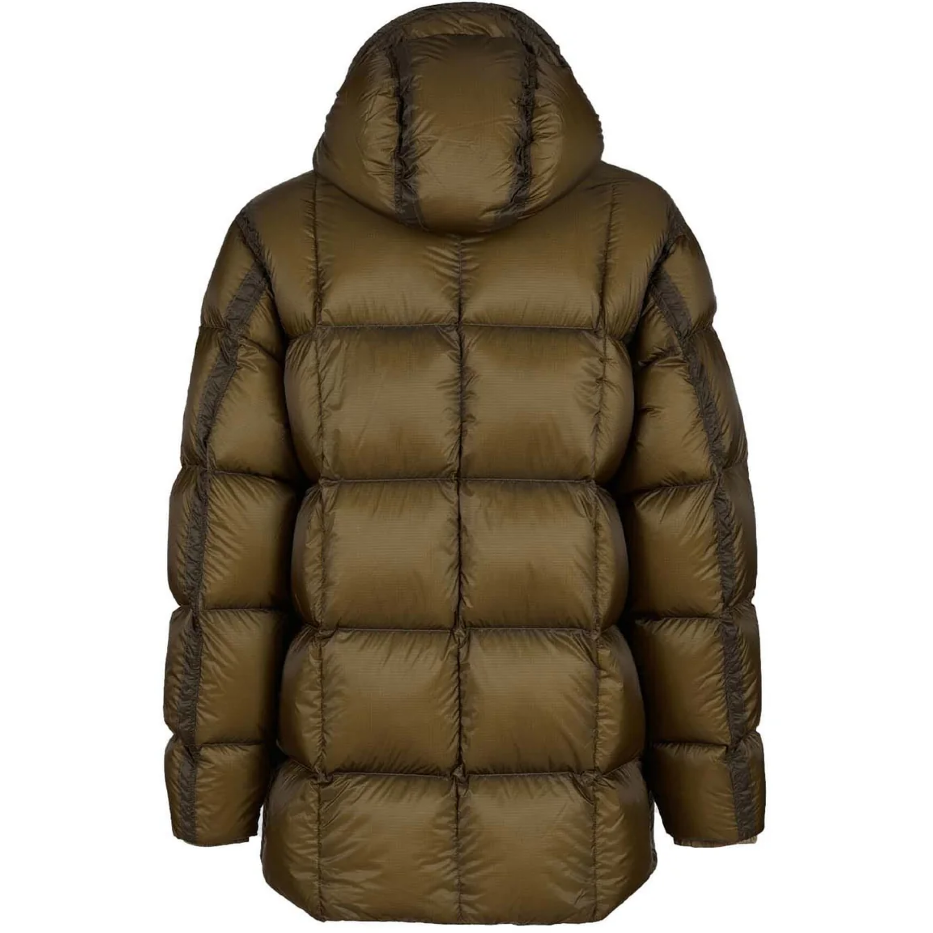 CP Company DD Shell Down Jacket - Lightweight Warm Winter Coat for Men, Waterproof Windproof Outdoor Jacket - Perfect for Skiing, Hiking & Urban Fashion