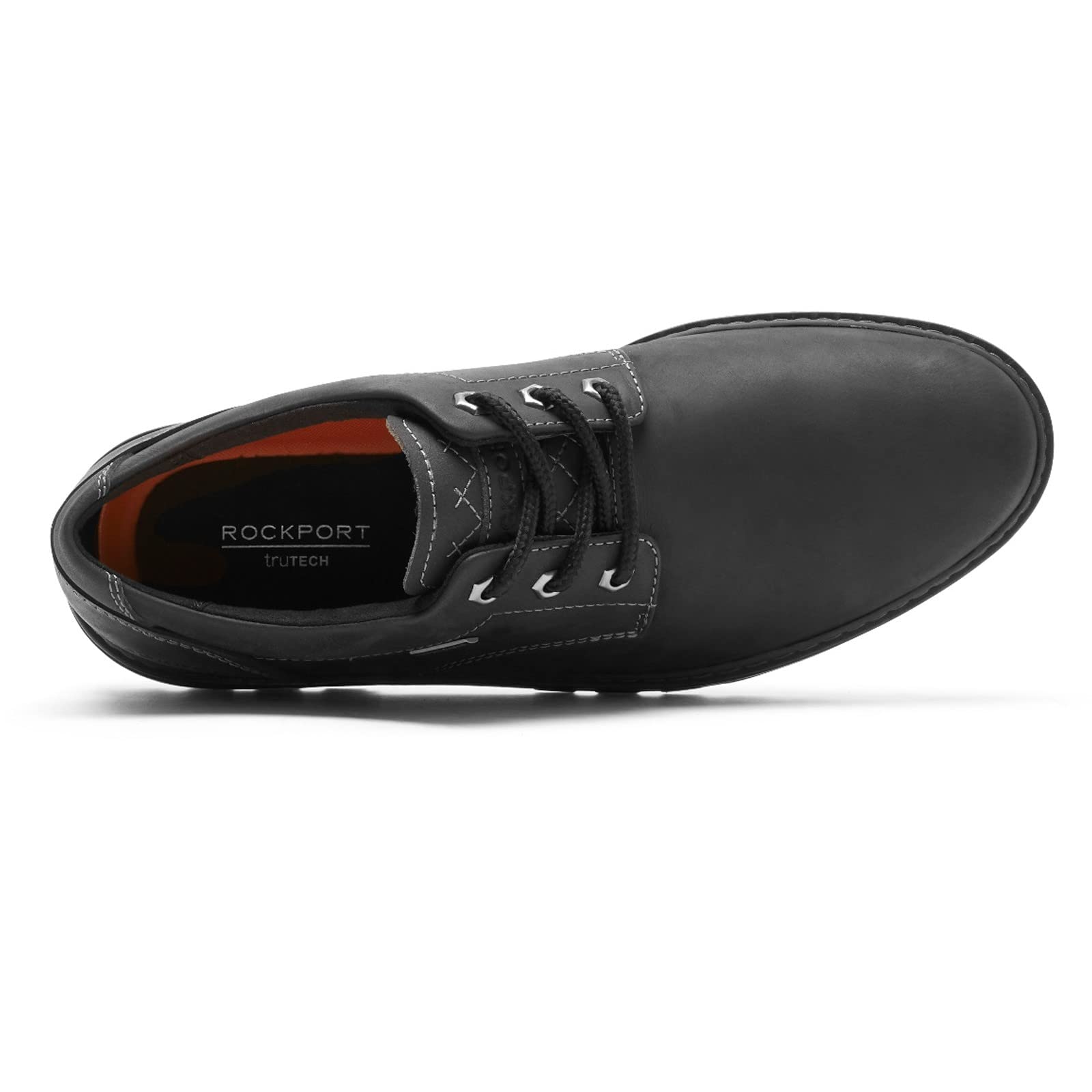 Rockport Men's Classic Oxford Dress Shoes - Comfortable & Stylish for Business, Office & Formal Occasions