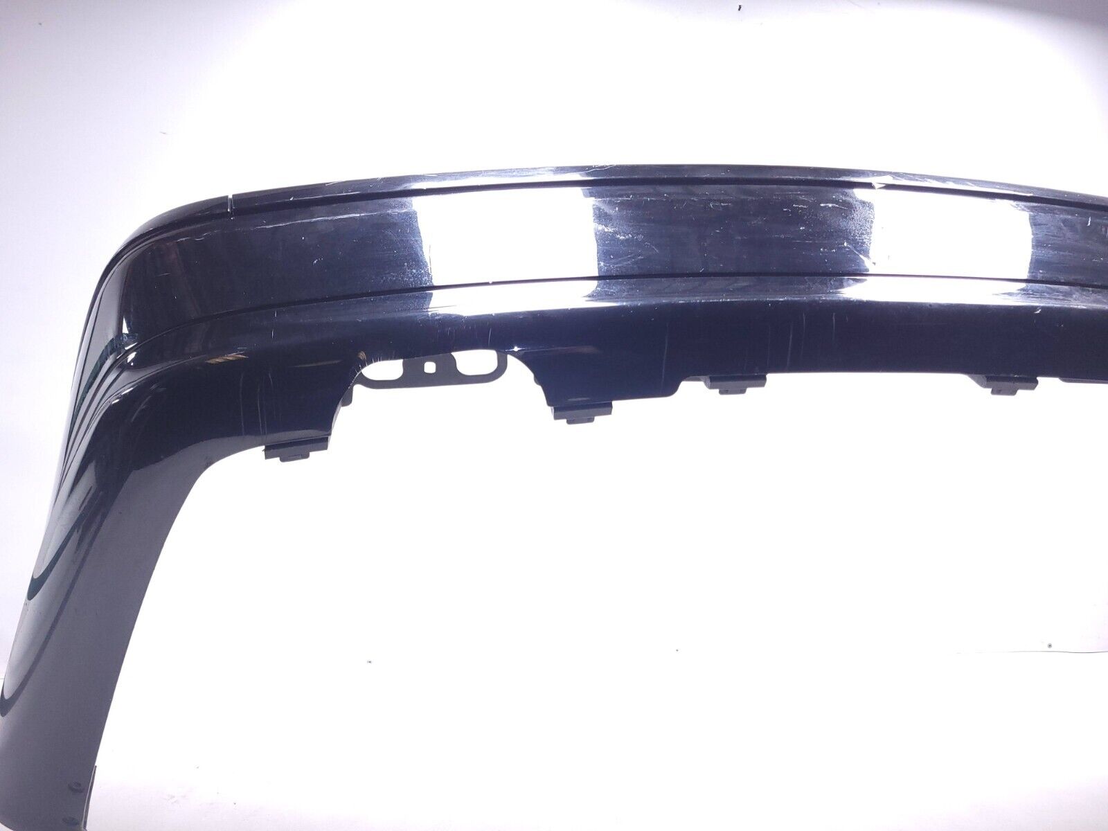 Mercedes Benz W203 C350 C230 Rear Bumper Cover Replacement - Perfect Fit for 2001-2007 Models - Durable & Stylish Upgrade for Your Sedan - Ideal for Daily Driving & Car Restoration Projects