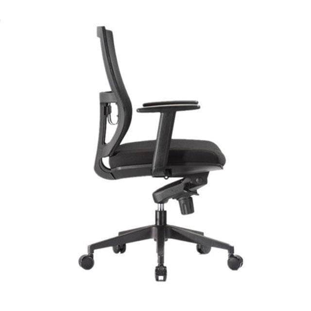 Kelene II Ergonomic Mesh Office Chair with Adjustable Height and Lumbar Support - Perfect for Home Office, Gaming, and Workspace Comfort