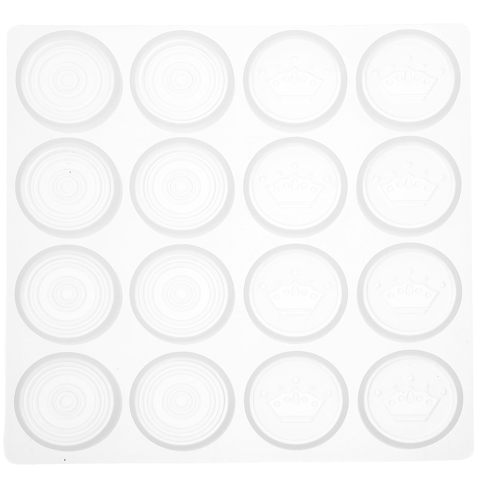 3D Silicone Chess Piece Molds for Resin Epoxy Casting - Classic International Chess Set for DIY Jewelry, Chocolate & Candy Crafts - Perfect for Board Game Lovers & Home Decor