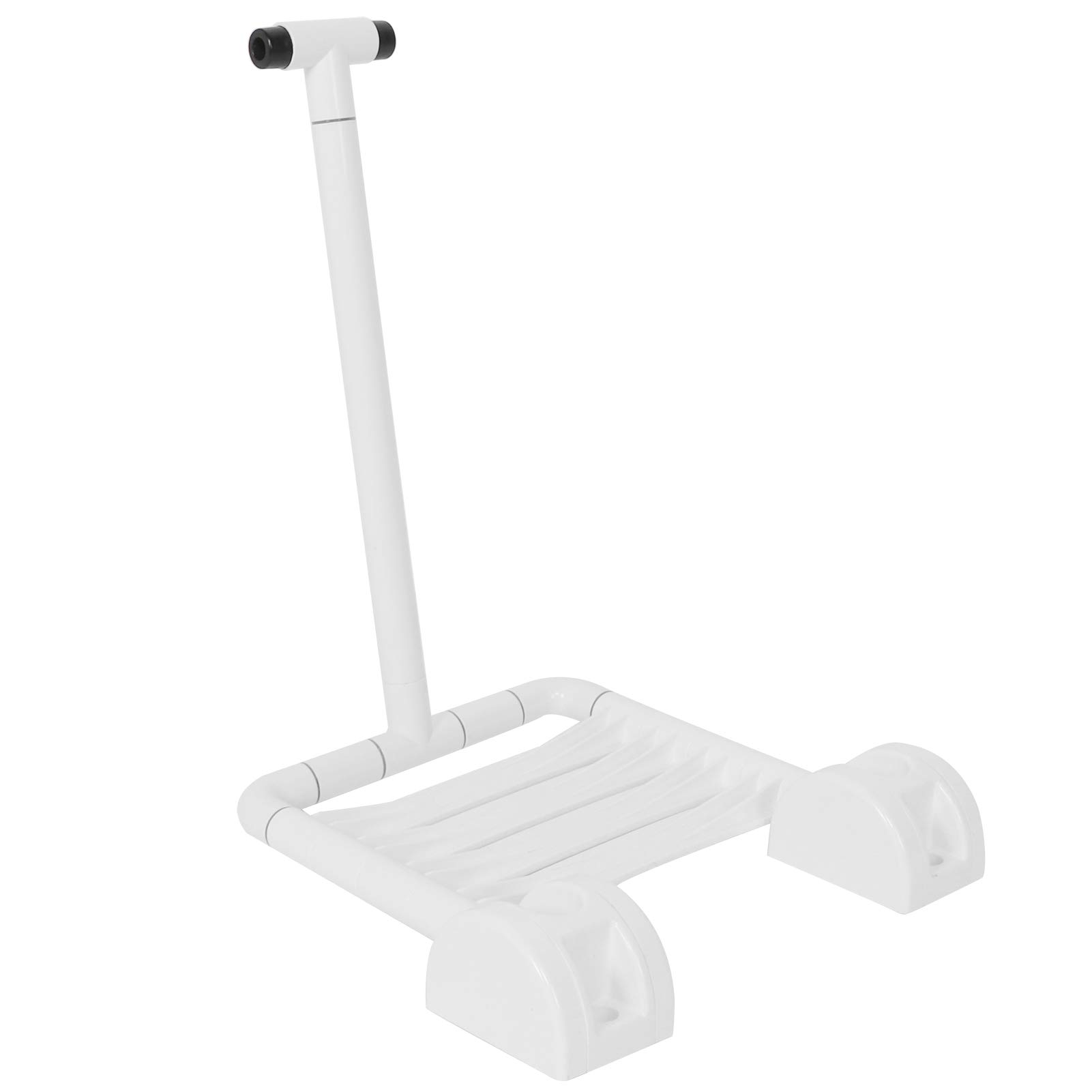 Shower Seat Wall Mounted - Foldable Shower Bench for Elderly & Disabled, Space Saving Bathroom Stool for Bathtub, Sauna & Spa Relaxation - Perfect for Small Bathrooms & Safe Showering