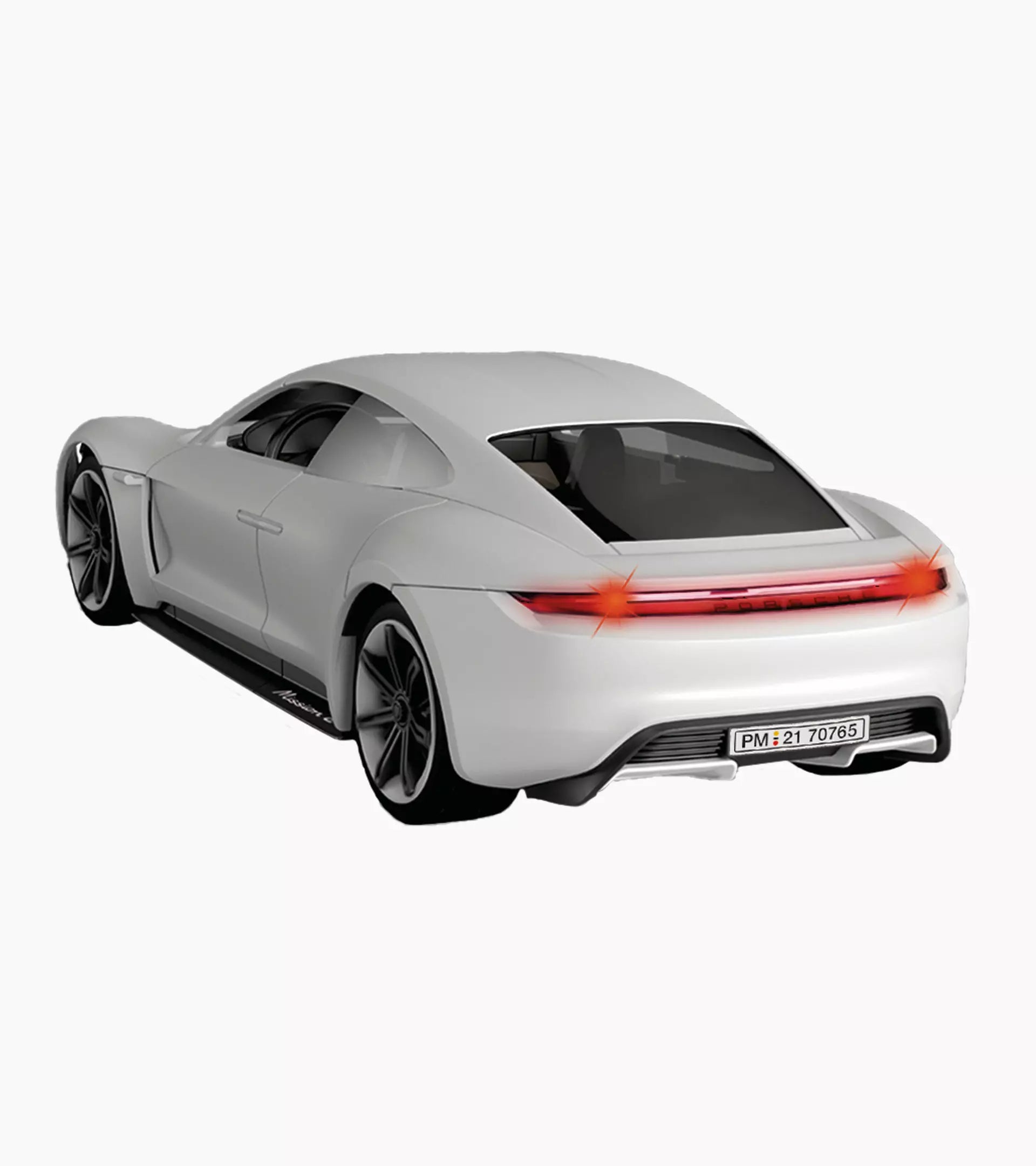 Playmobil® Porsche Mission E 2.0 Remote Control Car - High-Speed Electric Toy Car for Kids & Collectors | Perfect for Indoor Racing & Display Models | Clearance Sale