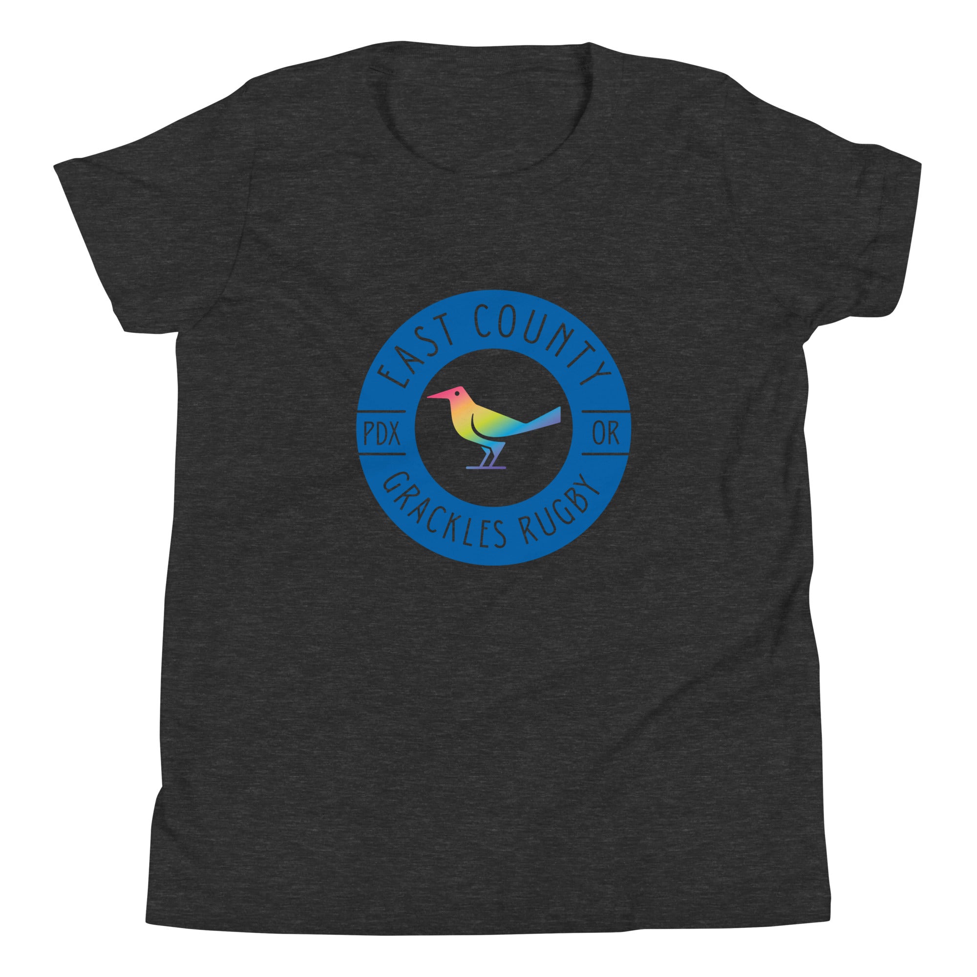 Dark Grey Heather