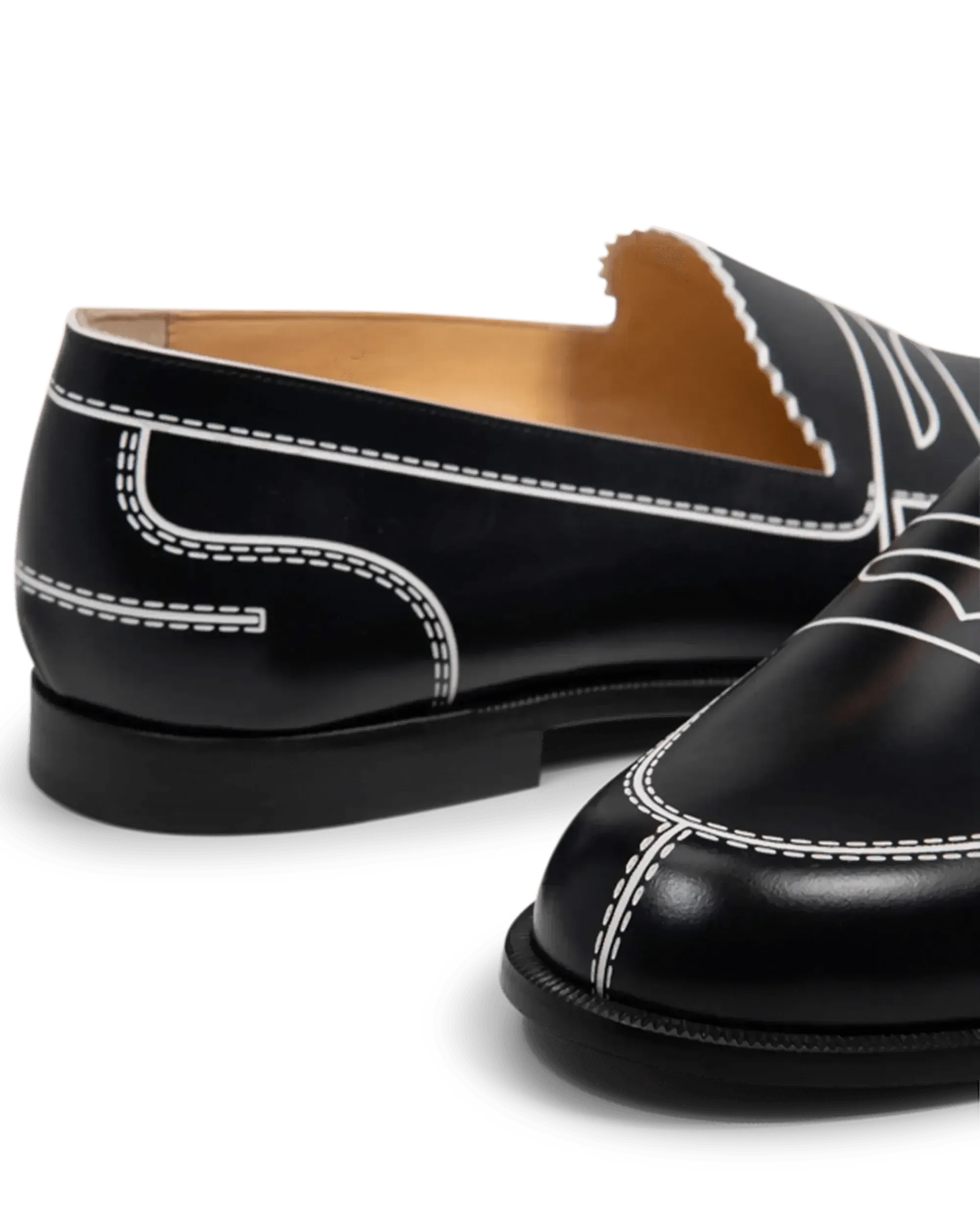 Mocalaureat Loafers for Men - Comfortable Slip-On Shoes with Cushioned Insoles - Perfect for Business Casual, Office & Travel