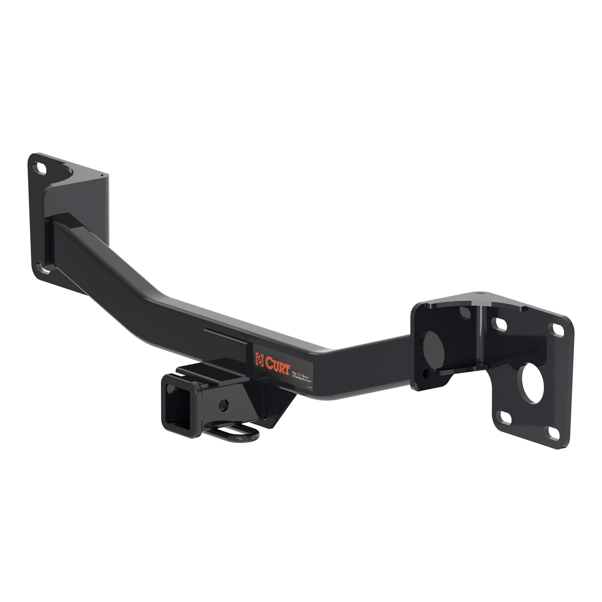 CURT 13415 Class 3 Trailer Hitch - 2-Inch Receiver for Cadillac XT4 - Heavy Duty Black Towing Accessory - Perfect for Camping, Boating & Outdoor Adventures