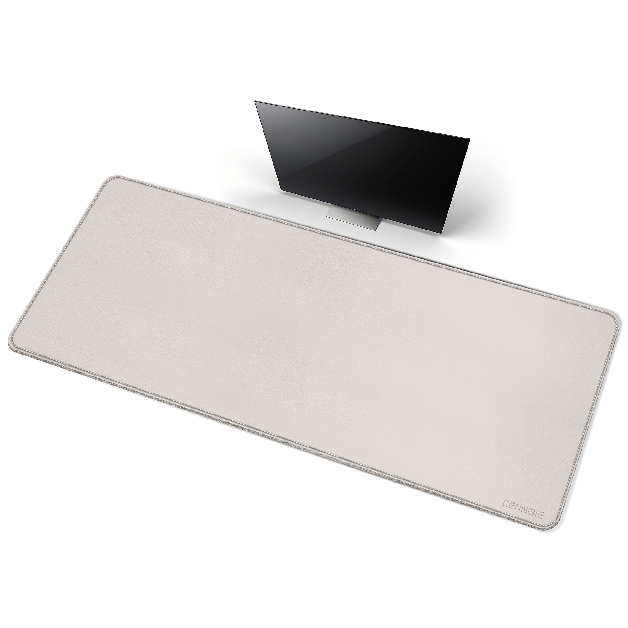 Premium CENNBIE Genuine Leather Desk Pad - 66.9