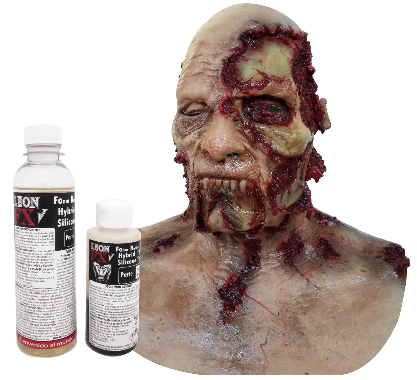 Premium Silicone Prosthetic Adhesive for Secure & Comfortable Fit - Ideal for Daily Use, Sports & Active Lifestyles