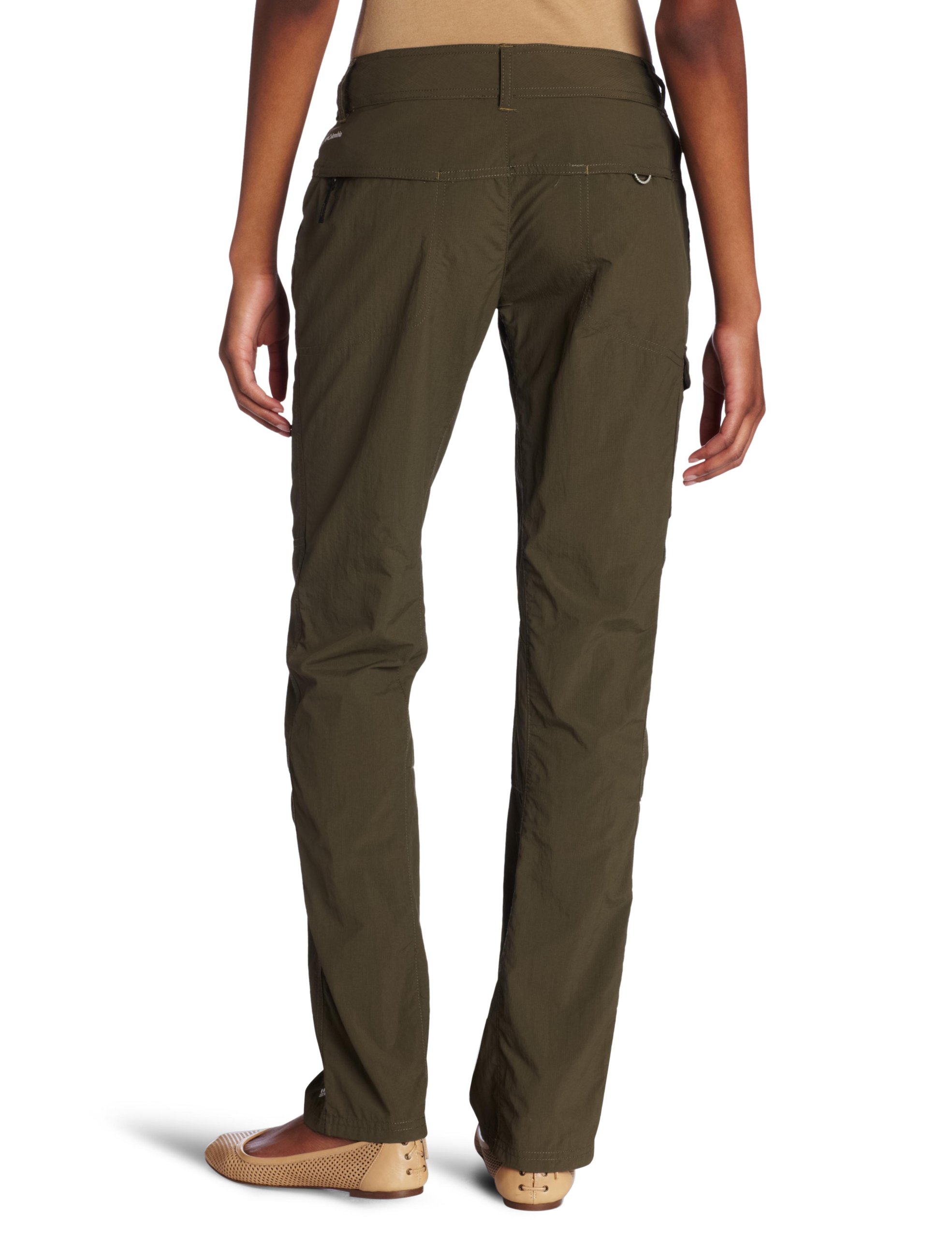Columbia Women's Silver Ridge Convertible Hiking Pants - Lightweight Quick-Dry Outdoor Adventure Pants for Hiking, Camping & Travel