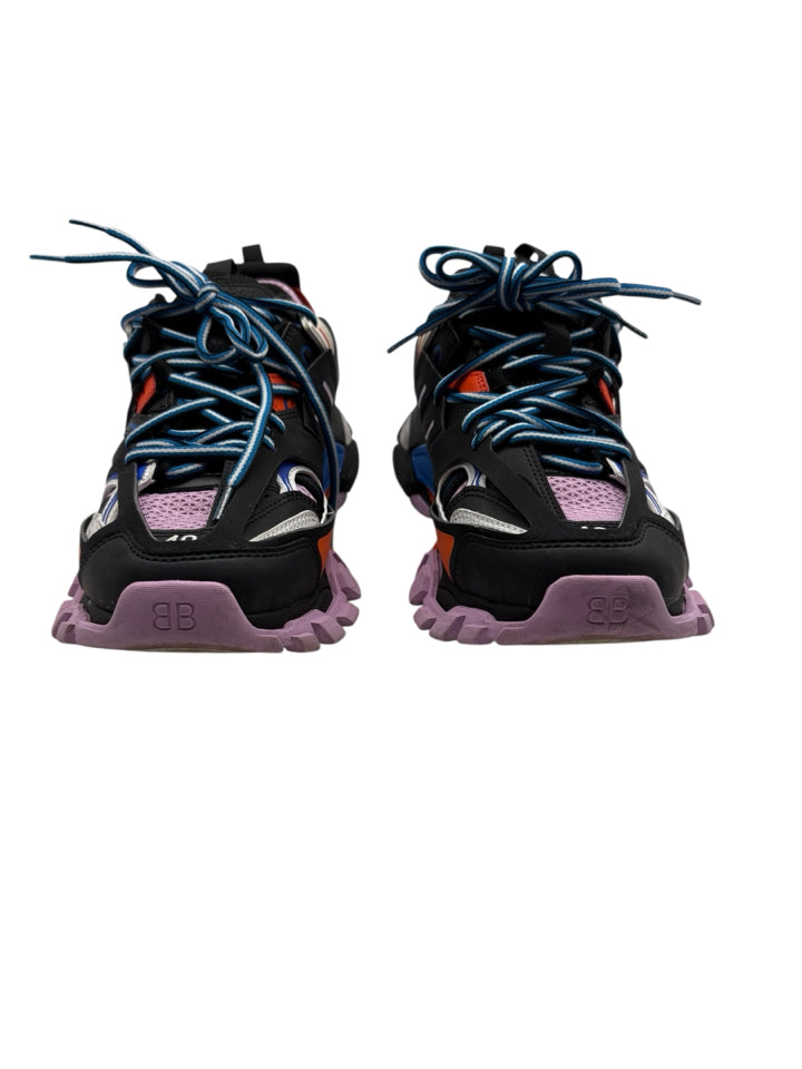 Balenciaga Track Runners Sneakers for Women - Size 9 | Fashionable Athletic Shoes for Running, Gym & Casual Wear