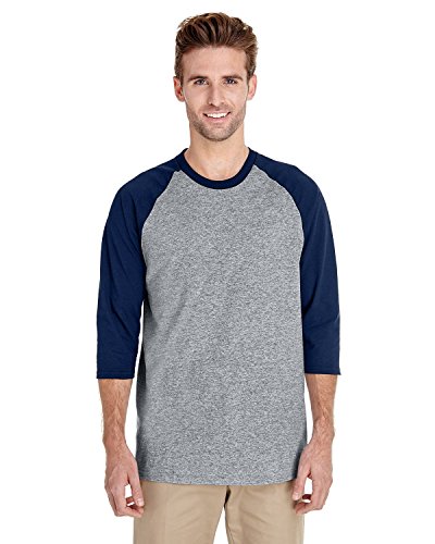 Grey/Navy