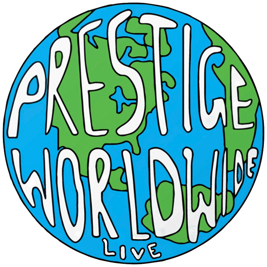 Prestige Worldwide Sticker - Step Brothers Movie Inspired Decal - Perfect for Laptops, Water Bottles & Car Decor