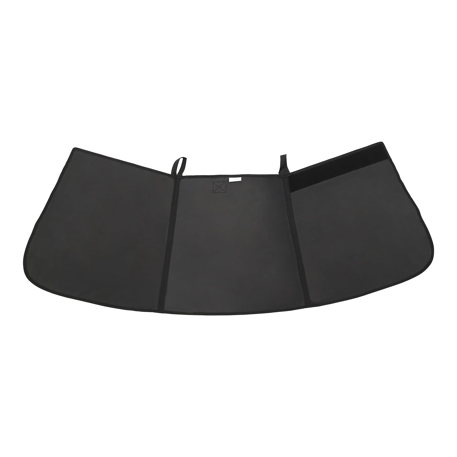 CNCEST X-Ray Shield Protective Suit - 0.5mmPb Lead Radiation Protection Clothing for Hospitals & Laboratories | Black Collared Design for Radiology Safety | Ideal for X-Ray Technicians, Dentists & Medical Staff