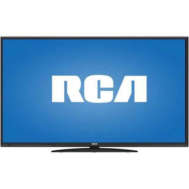 RCA LRK50G45RQ 50-Inch 1080P Full HD Smart LED TV with ROKU Streaming, 60Hz Refresh Rate - Perfect for Living Room, Bedroom, and Home Entertainment
