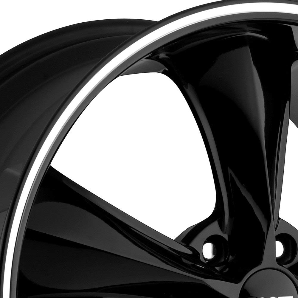Foose F104 Legend 17x7 5x4.5