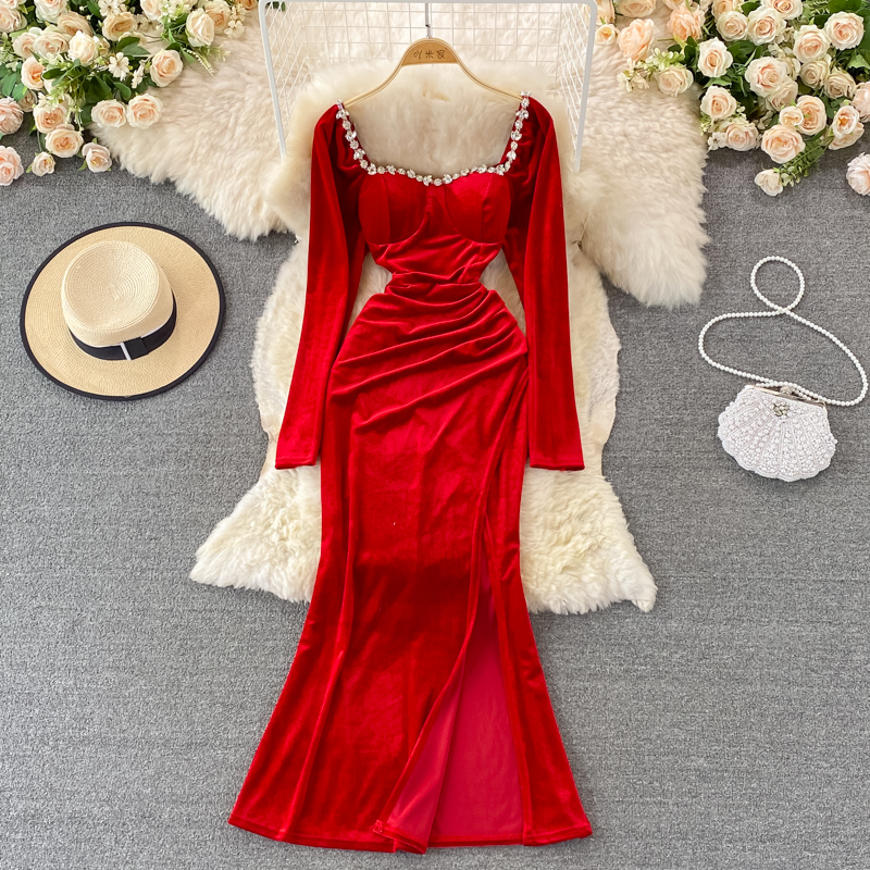 red