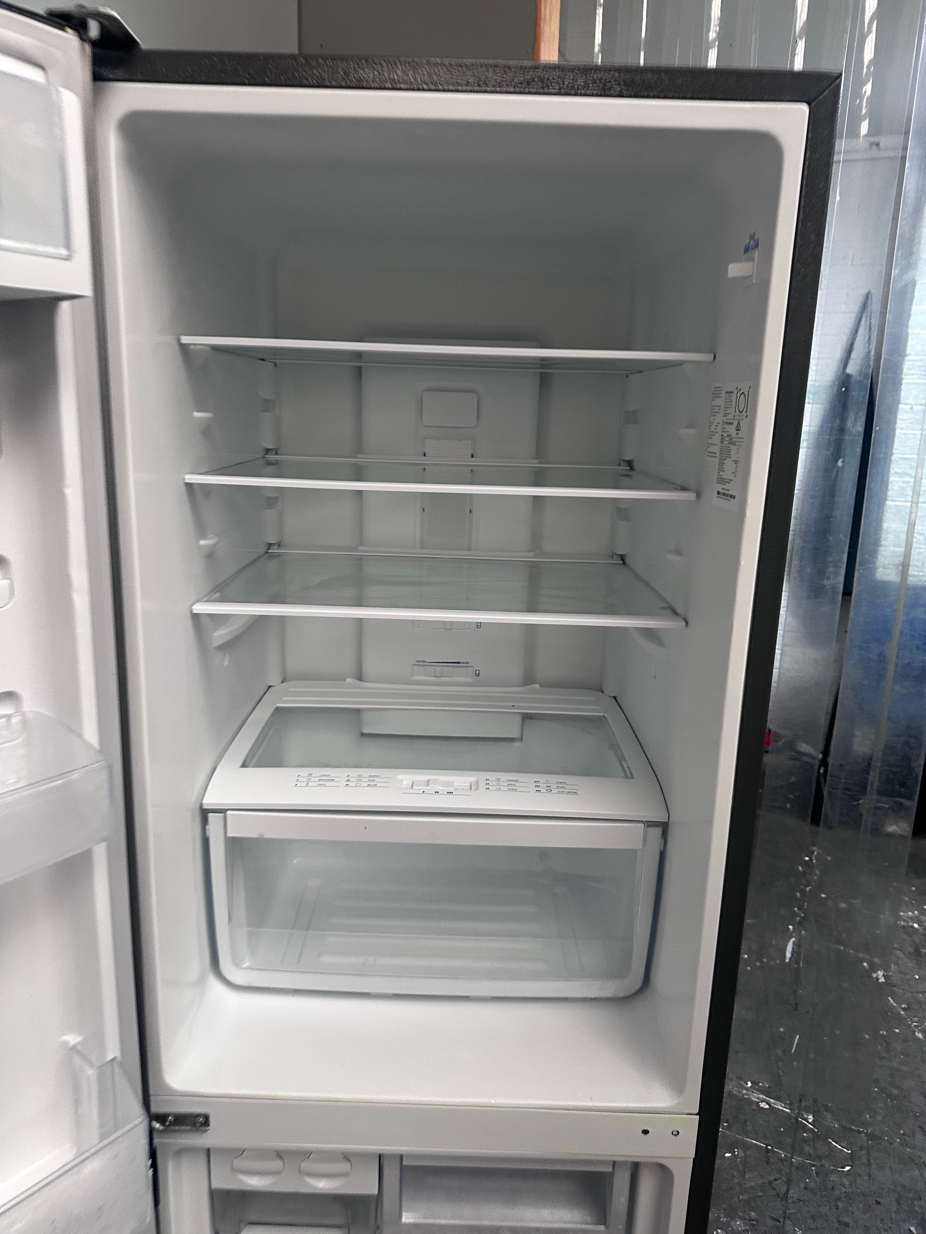 Westinghouse 317L Bottom Mount Frost Free Refrigerator - Energy Efficient, Spacious Design [Refurbished] - Perfect for Kitchens, Offices & Small Apartments