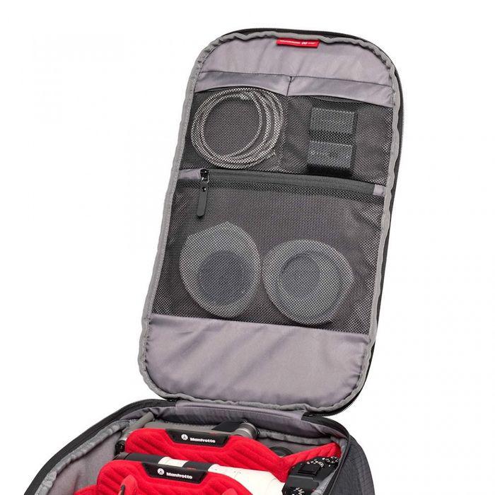 Manfrotto Pro Light Frontloader Backpack - Professional DSLR Camera Bag for Photographers | Perfect for Travel, Hiking & Outdoor Photography