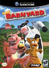 Barnyard Game for Nintendo GameCube - Fun Farm Animal Adventure Game for Kids & Families - Perfect for Casual Gaming & Family Game Nights