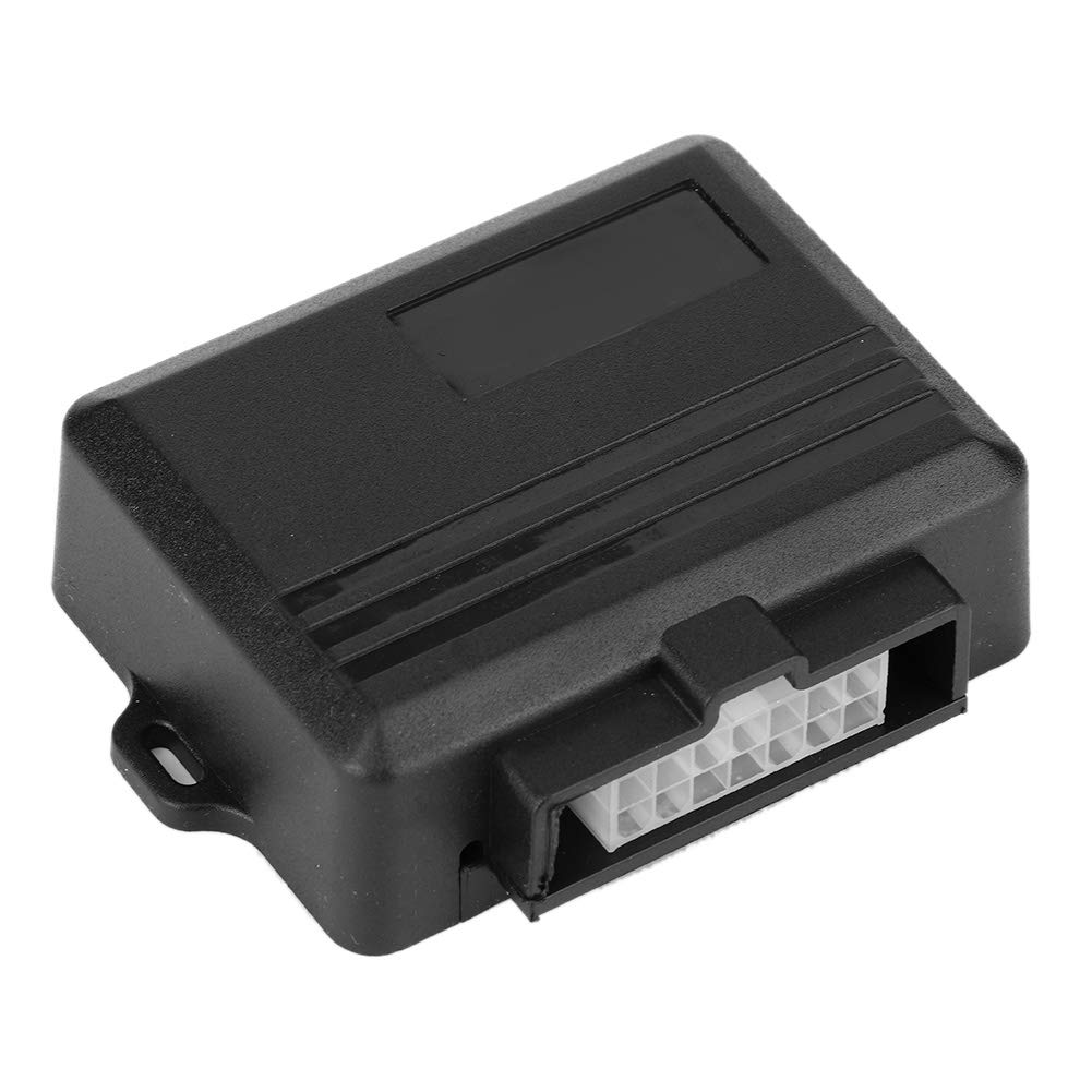 Premium Car Alarm Security System with Remote Engine Start & Preheating - Easy DIY Installation for Enhanced Vehicle Protection - Ideal for Parking, Theft Prevention & Cold Weather Warm-Up