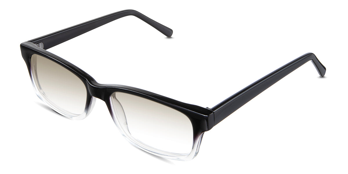 Paul Men's Prescription Tinted Glasses - Stylish & UV Protection for Outdoor Activities, Driving, and Daily Wear