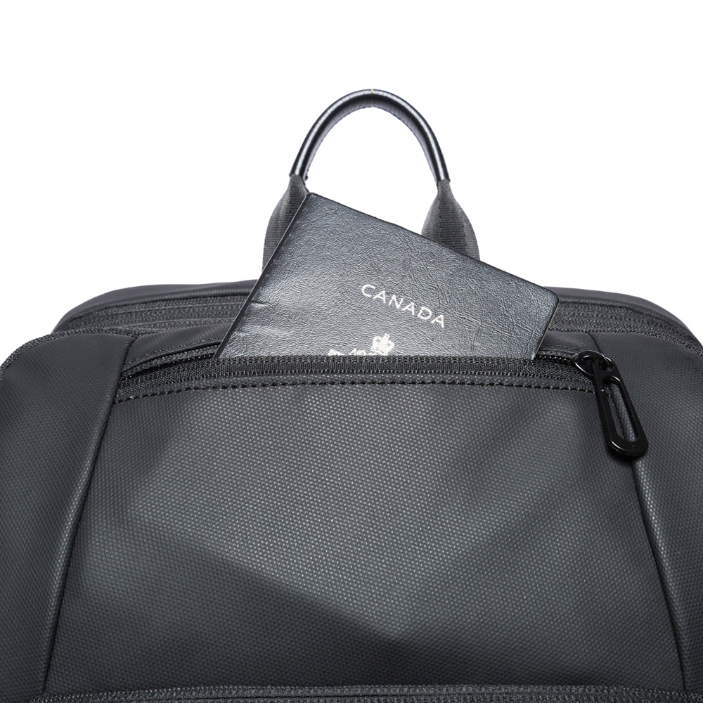 BANGE Waterproof Business Travel Backpack - Durable Laptop Backpack for Work, Commuting & Outdoor Adventures