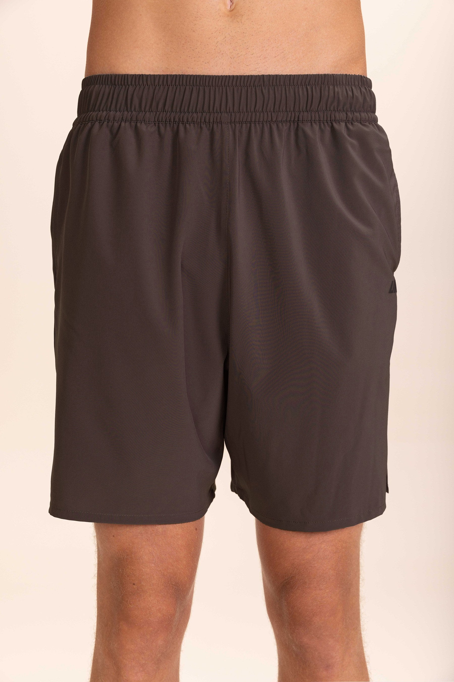 7'' Training Shorts for Men - Breathable Quick-Dry Workout Shorts for Running, Gym & Sports