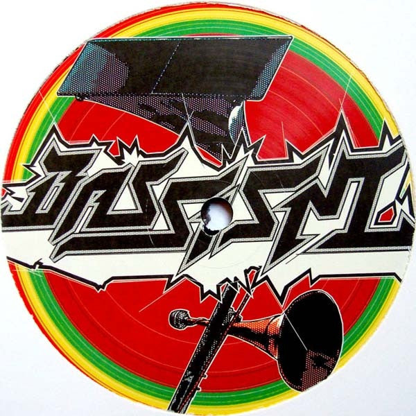 Beep Morning Darkness 12 BASS007 - Vinyl Record by Bassism Records | Perfect for DJ Sets, Music Production & Electronic Dance Music Collectors