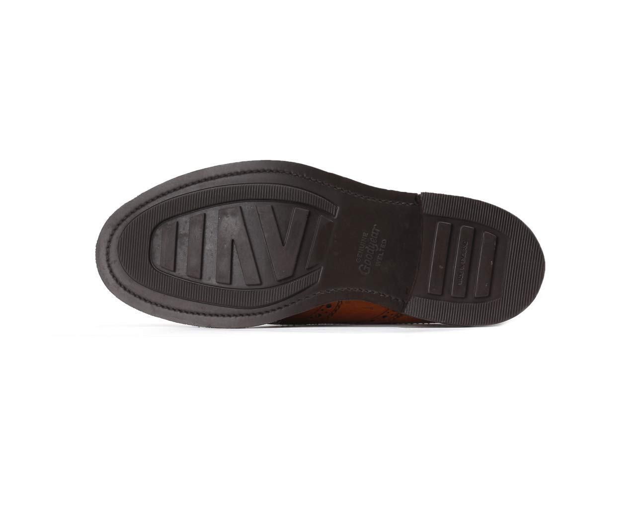 Edward Men's Formal Lace-Up Dress Shoes - Classic Oxford Business Shoes for Weddings, Office & Special Occasions