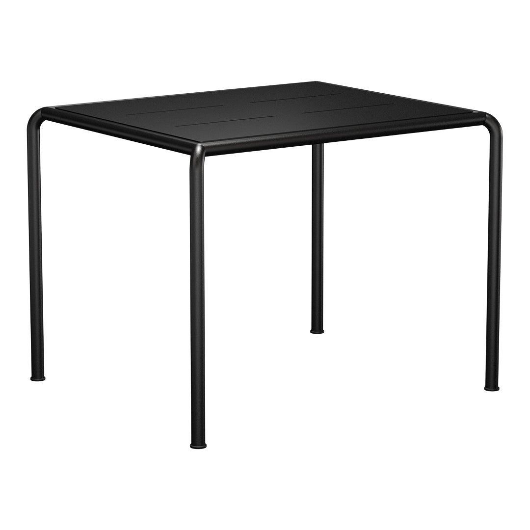 Avanti Outdoor Dining Table - Weather-Resistant Patio Table for Backyard, Garden, and Poolside - Perfect for Outdoor Entertaining and Family Gatherings