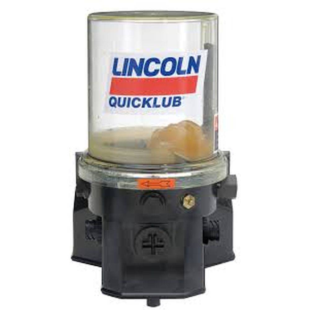 24V Electric Grease Pump with Timer - P203 Series for Industrial Machinery & Automotive Maintenance