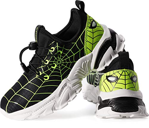 Black/Green