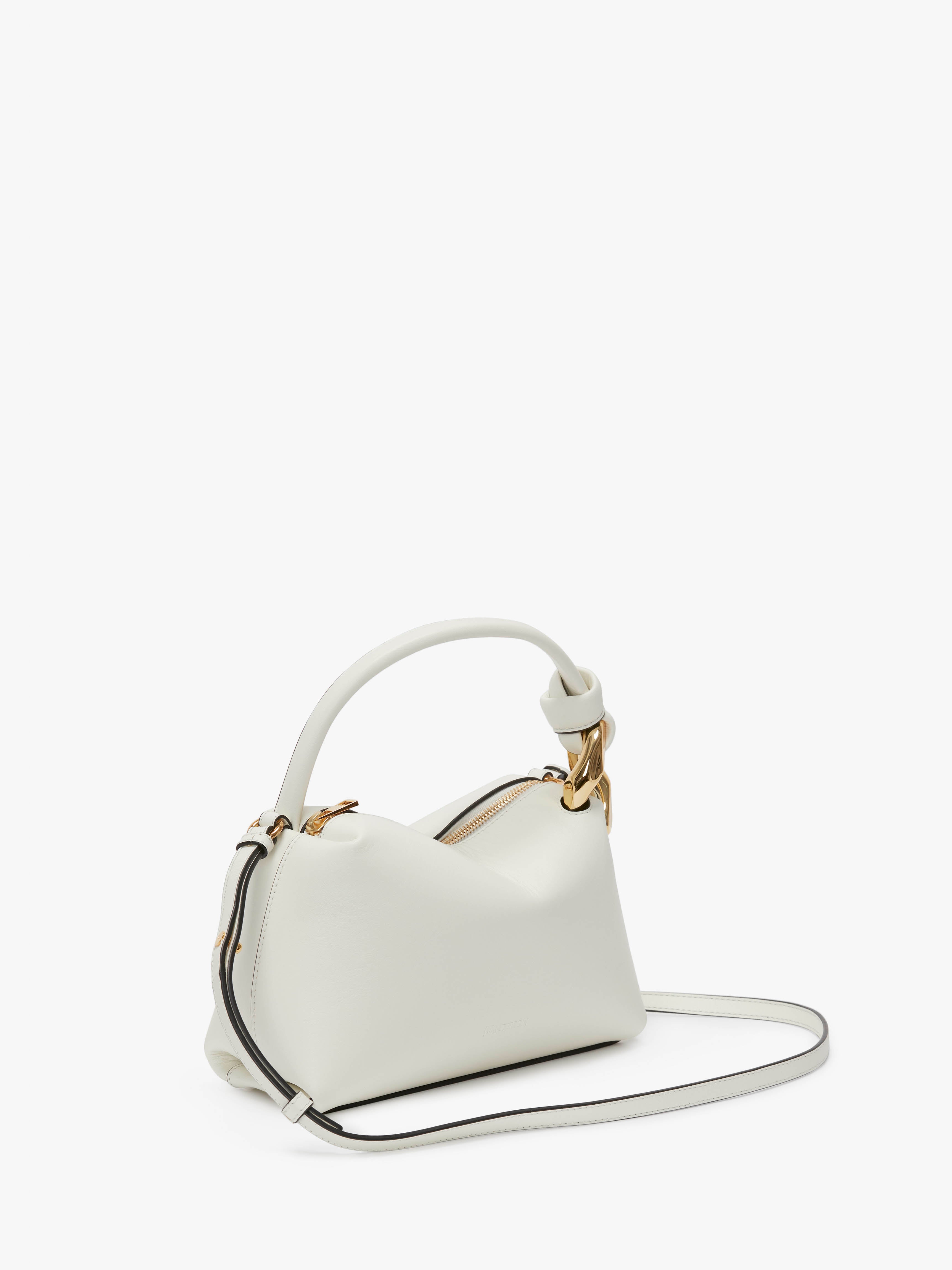 Premium Small JWA Corner Leather Bag - Stylish & Durable Crossbody Purse for Women - Perfect for Work, Travel & Everyday Use