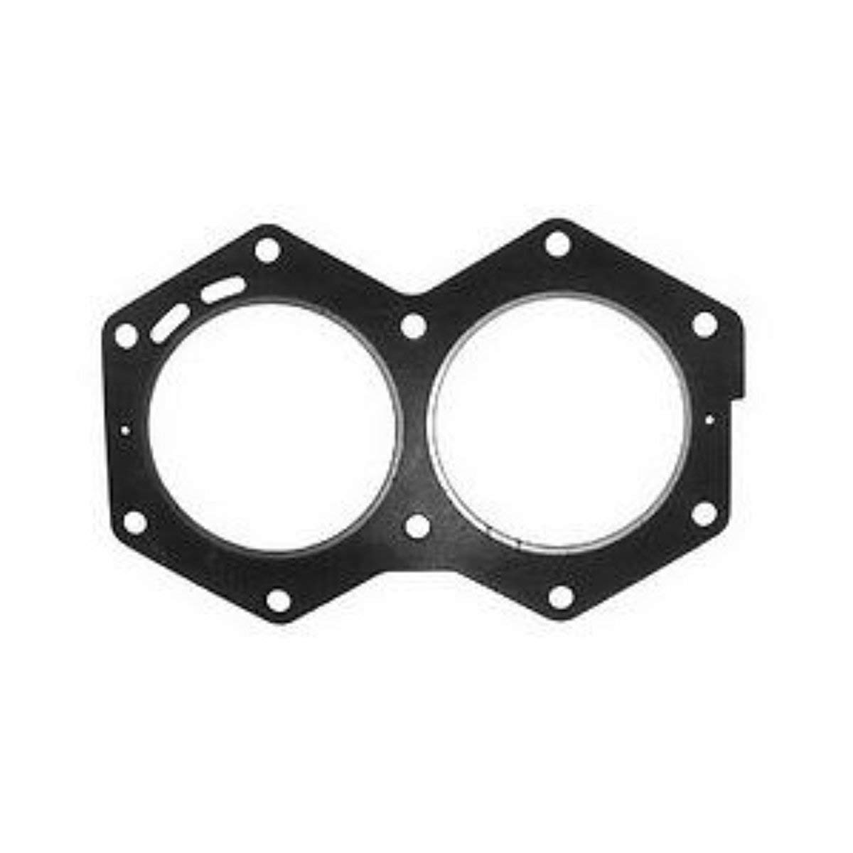 New Johnson/Evinrude Head Gasket 318358 18-2956 for 65-140HP Outboards - Perfect for Marine Engine Repair & Maintenance