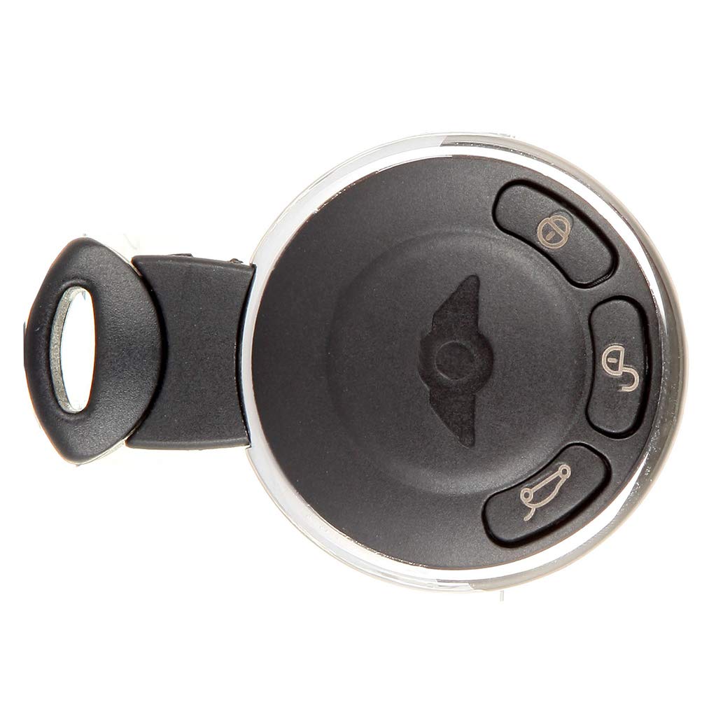 ROADFAR Replacement Key Fob for 2013-2014 Mini Cooper 1.5L & Paceman 1.6L - KR55WK49333, IYZKEYR5602 315MHz Remote Car Key - Perfect for Key Replacement, Spare Keys, and Vehicle Security