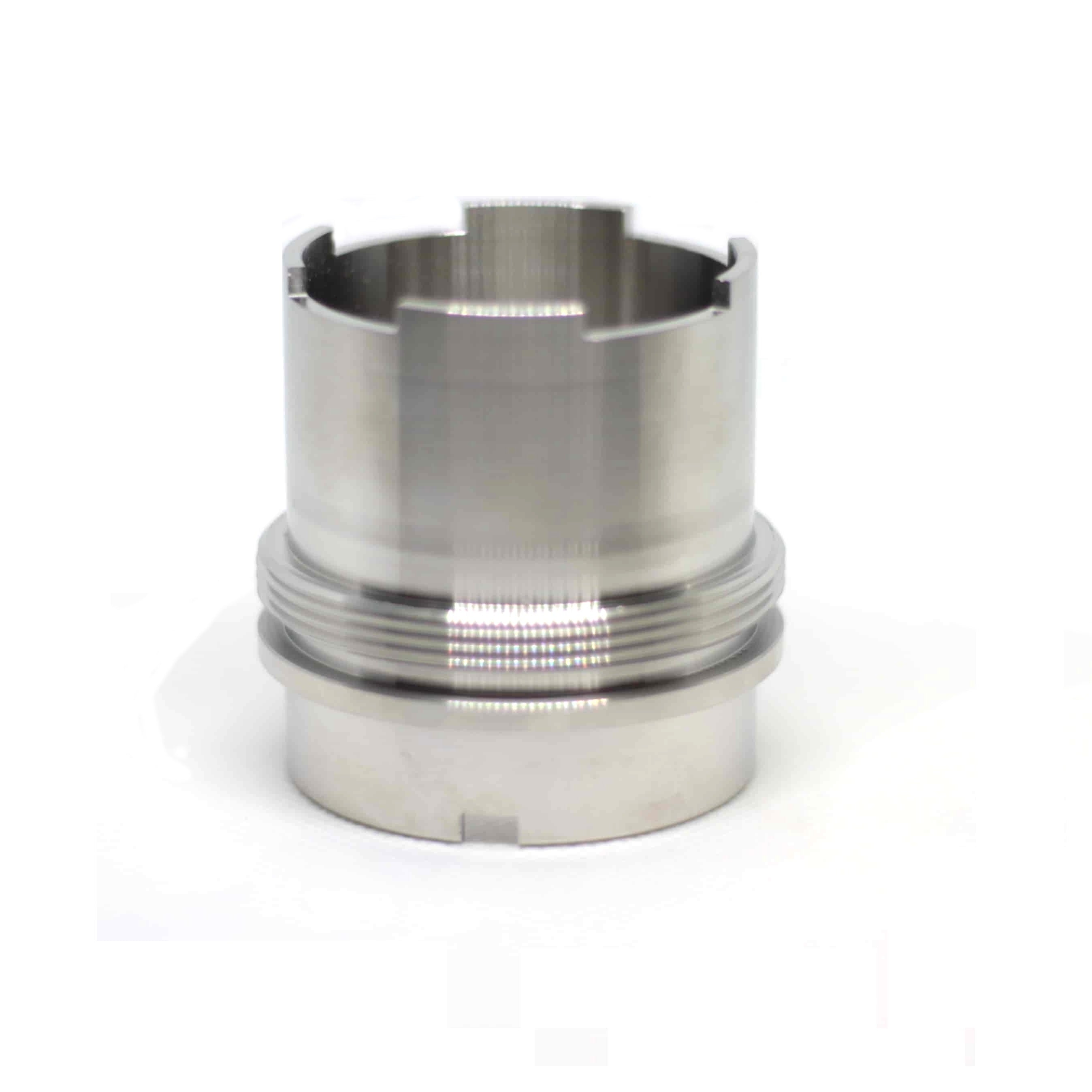 La Pavoni Stainless Steel Group Head Sleeve Replacement Part - Compatible with Espresso Machines | Durable & Heat-Resistant for Professional Baristas & Home Coffee Brewing