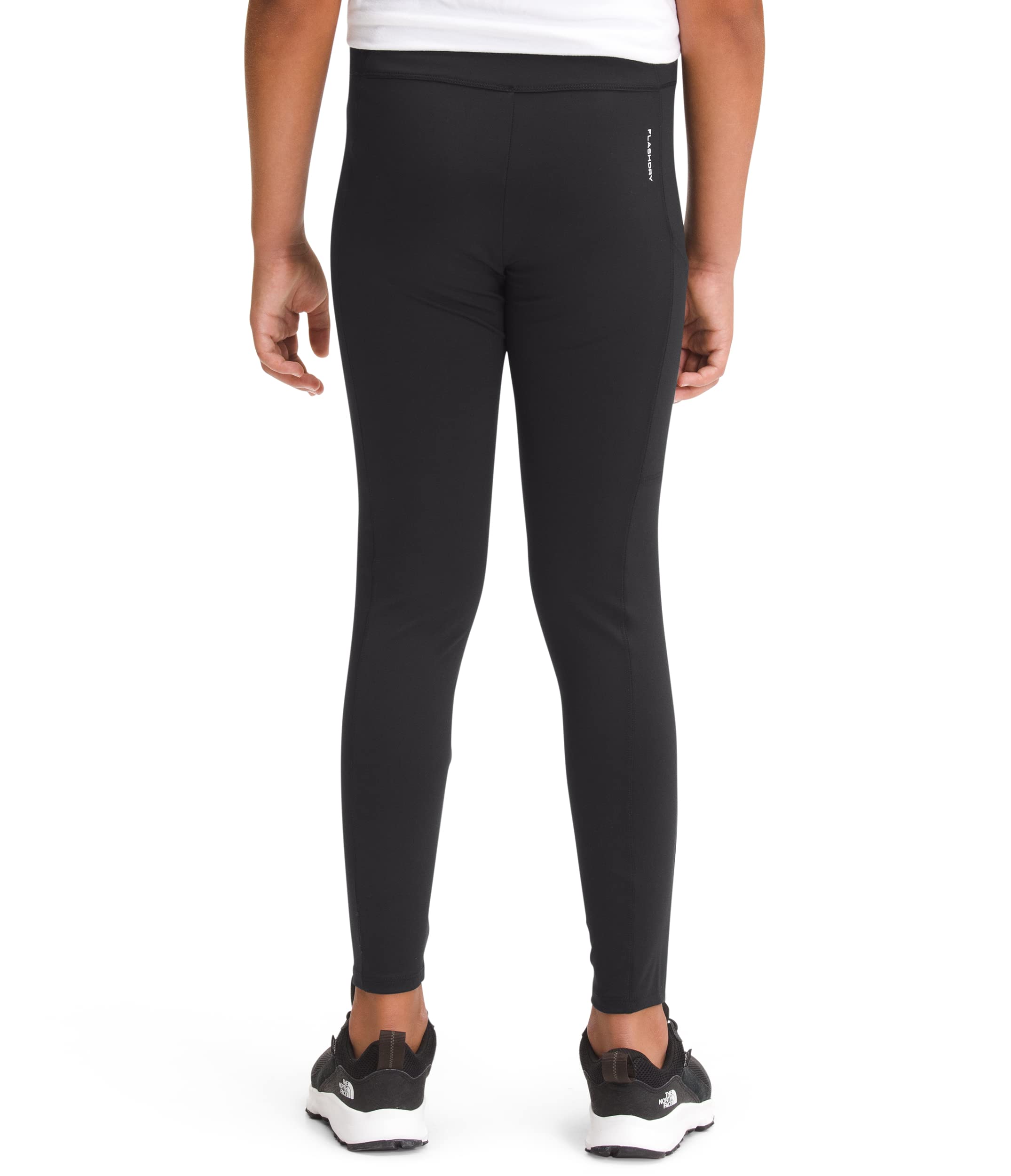 The North Face Kids' Never Stop Tights - Black XS for Active Play