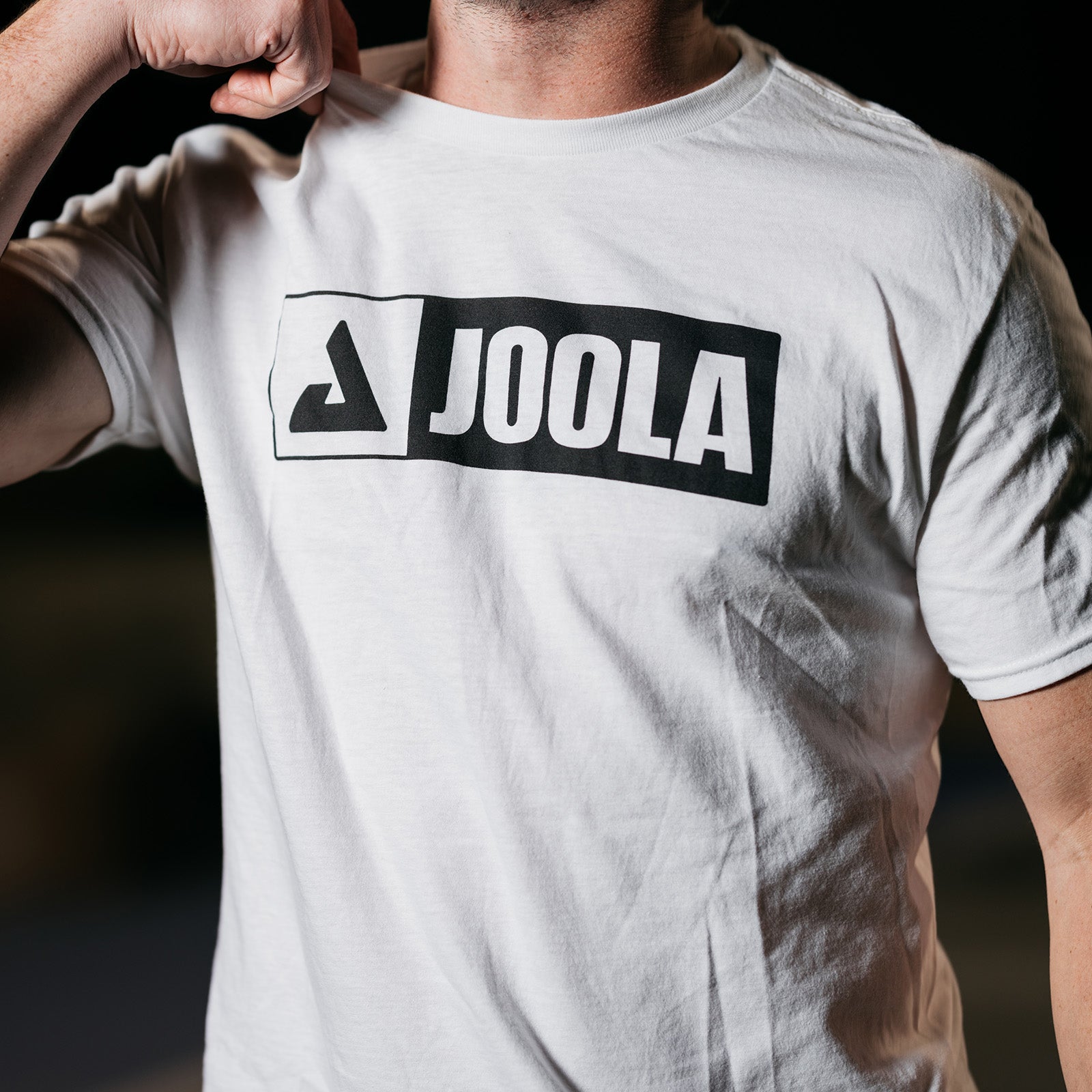 JOOLA Official Team T-Shirt - Comfortable & Stylish Apparel for Table Tennis & Pickleball Players | Perfect for Training, Matches & Casual Wear