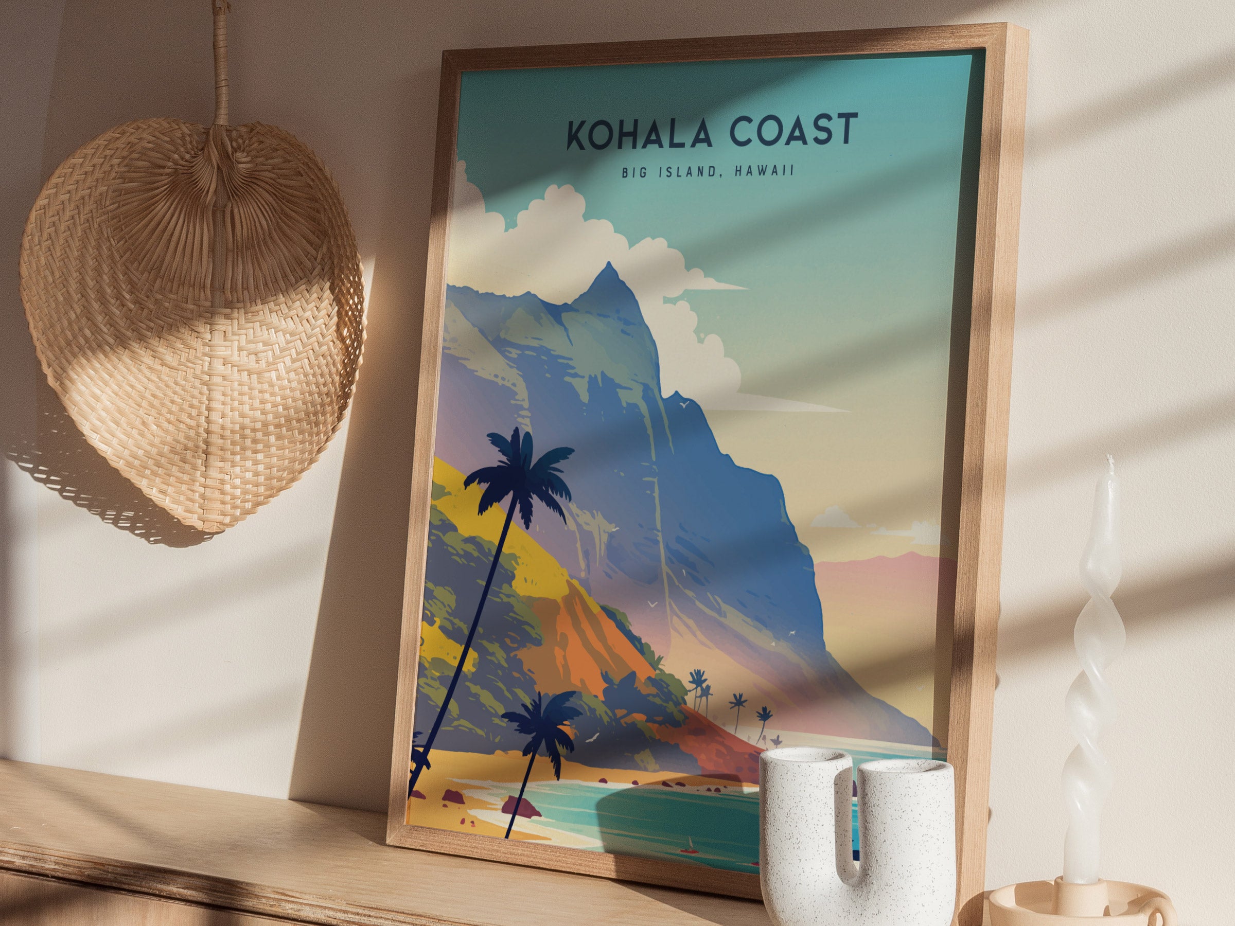 Kohala Coast Big Island Hawaii - Stunning Beachfront Vacation & Luxury Resorts for Romantic Getaways & Family Holidays
