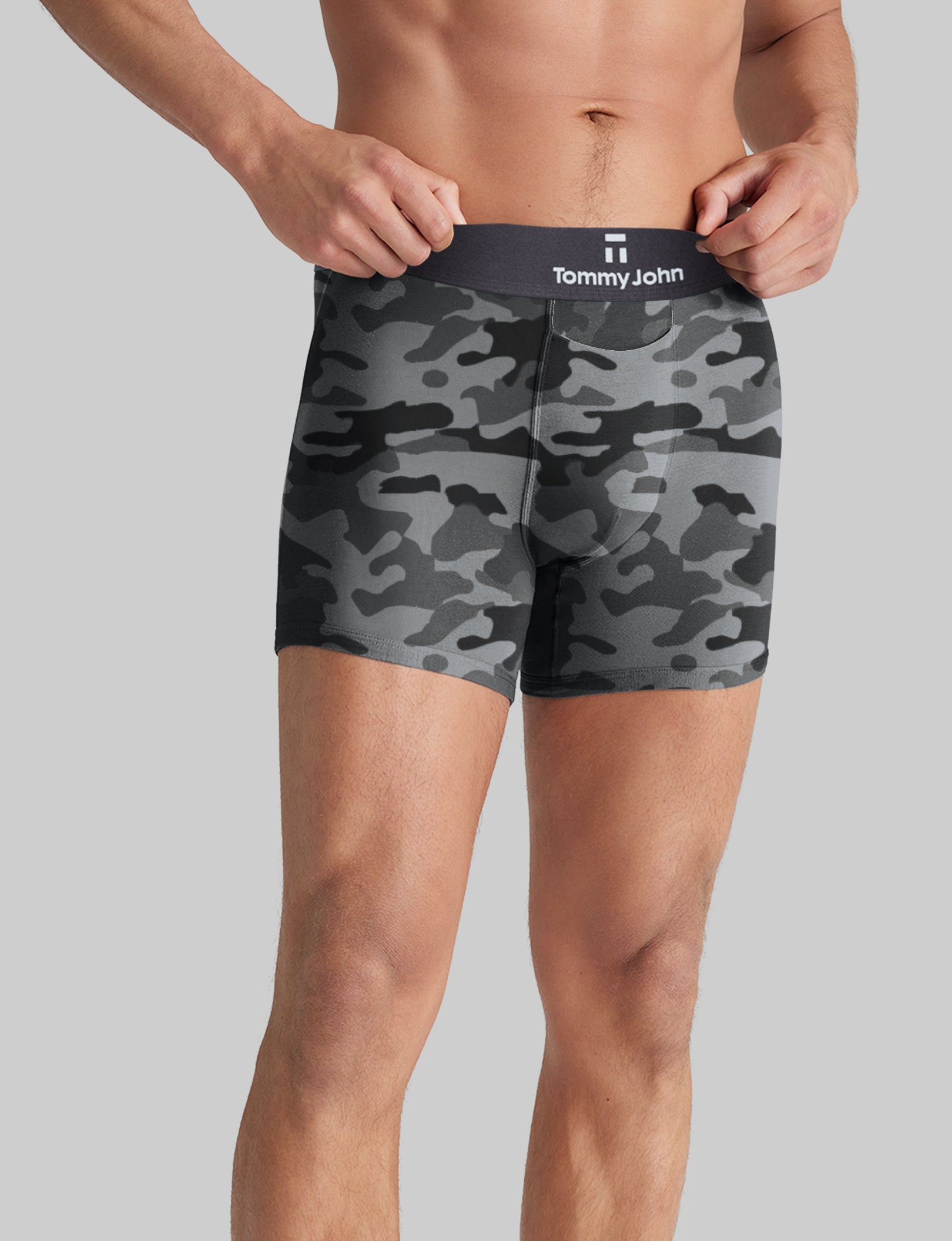 Second Skin Trunk 4 - Ultra Comfortable Men's Underwear for All-Day Wear | Perfect for Workouts, Travel & Everyday Use