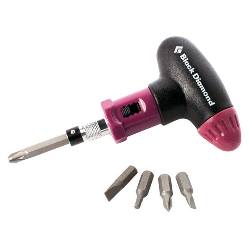 Black Diamond Binding Buddy - Ski & Snowboard Binding Tool for Easy Adjustments | Perfect for Winter Sports & Mountain Adventures