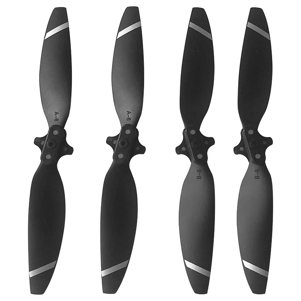 Durable Lightweight Portable Propeller for L900 Pro Drone - 4pcs Spare Parts & Accessories - Perfect for Aerial Photography, Racing, and Outdoor Adventures