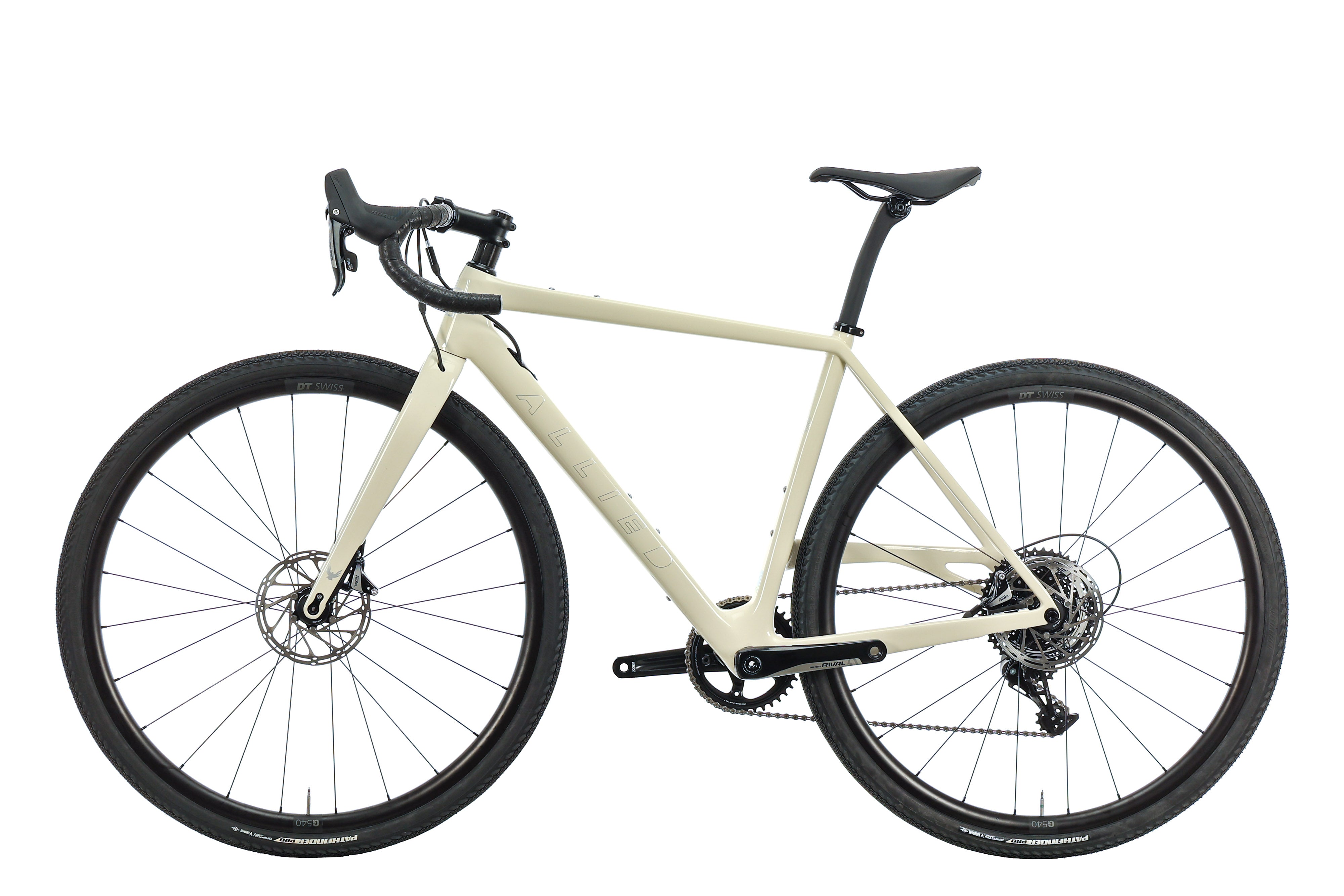 Allied Able Gravel Bike 2022 - X Small Size for Men & Women | Lightweight Aluminum Frame, Disc Brakes | Perfect for Off-Road Adventures, Commuting & Fitness Riding