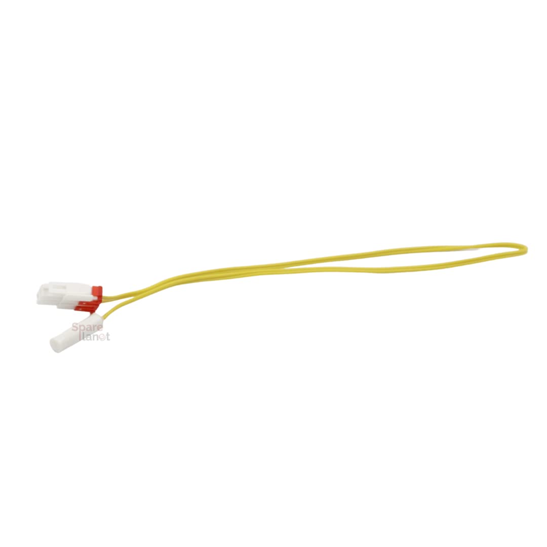 Spareplanet Refrigerator Temperature Sensor Compatible with Samsung Double Door Fridge - Replacement Part for Food Freshness & Energy Efficiency | Perfect for Home Kitchen & Smart Appliance Maintenance