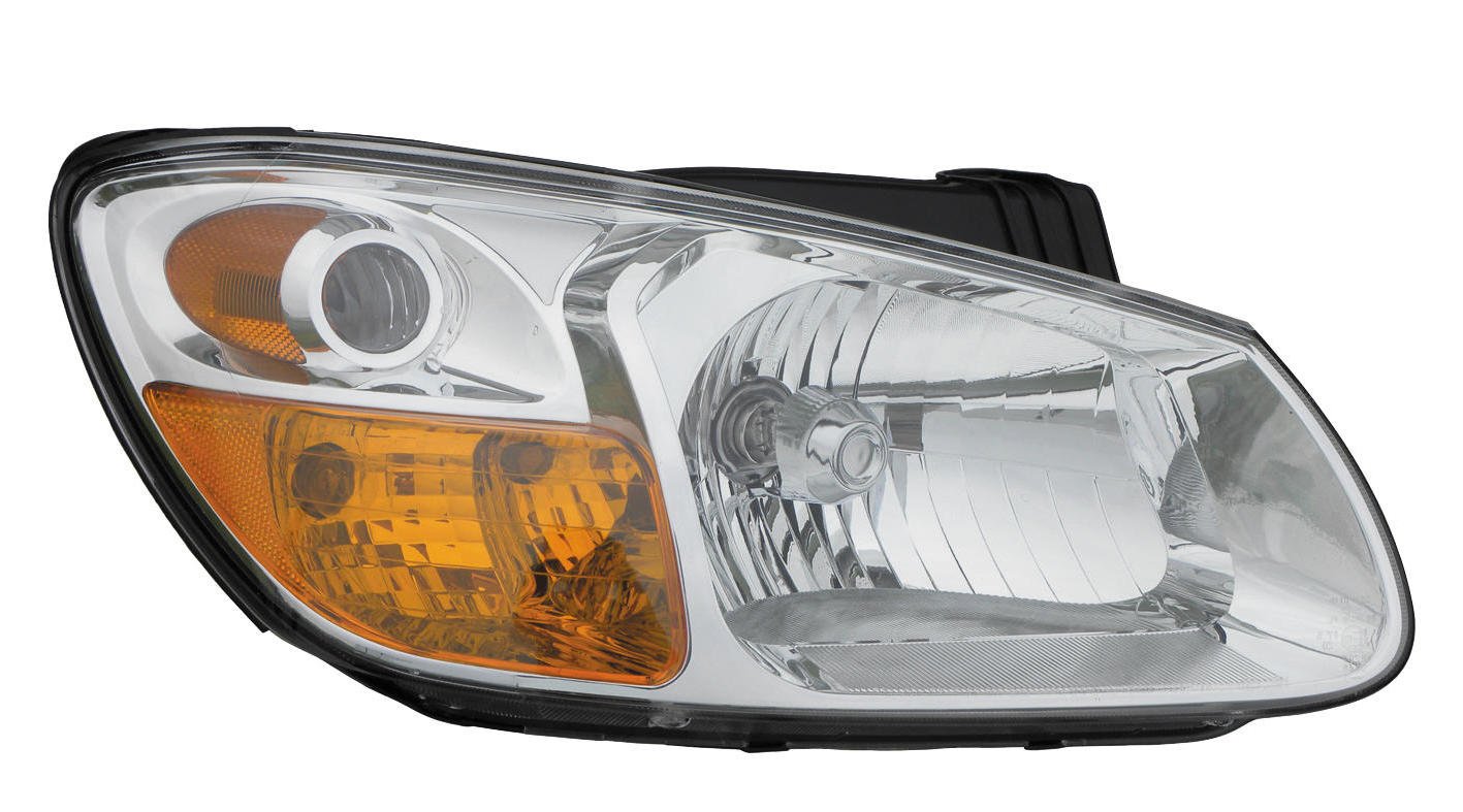 Eagle Eye Lights KA012-B001R LED Headlight Assembly - High Performance Replacement Headlights for Cars, Trucks & SUVs - Perfect for Night Driving & Off-Road Adventures